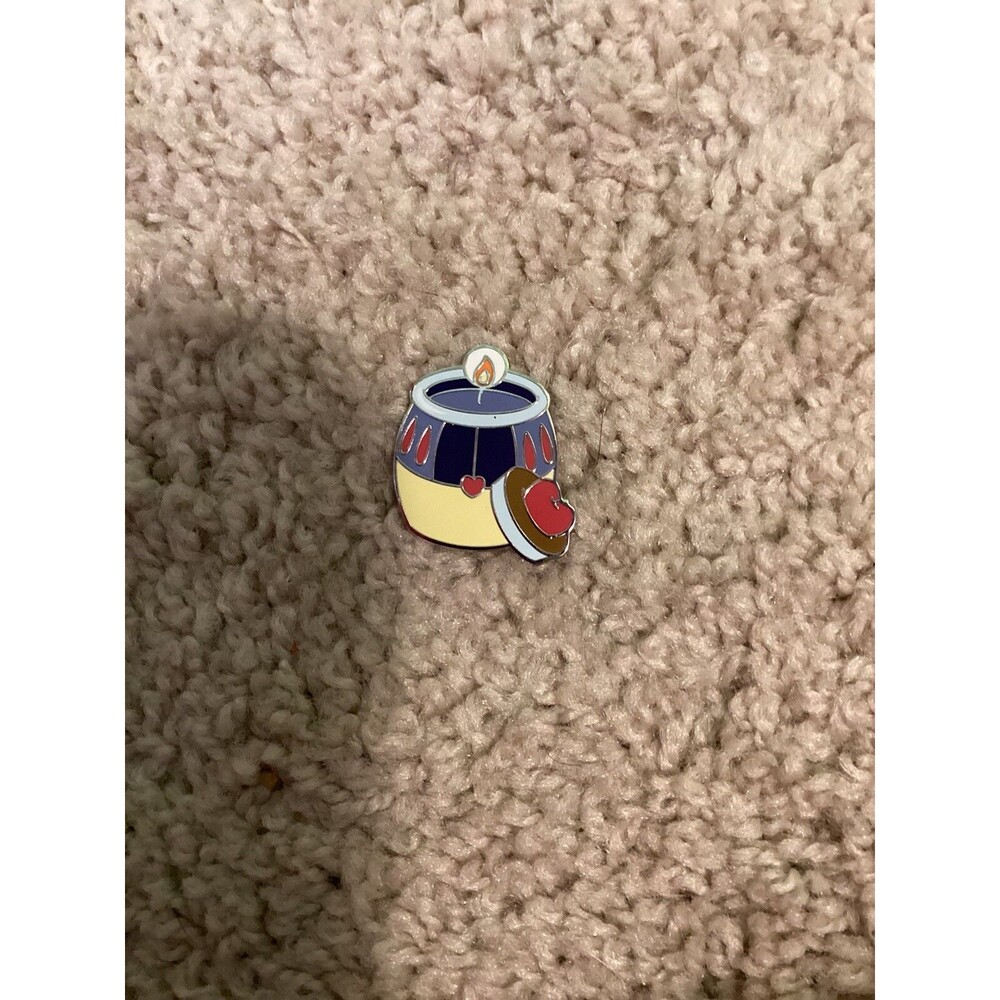 2024 Disney Parks Magical Mystery Pins Series 27 Pin Candle Snow White